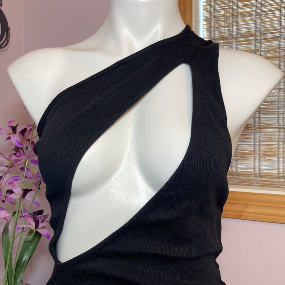 ๐OW Nadine Intimates Black Bodysuit - Picture 2 of 14